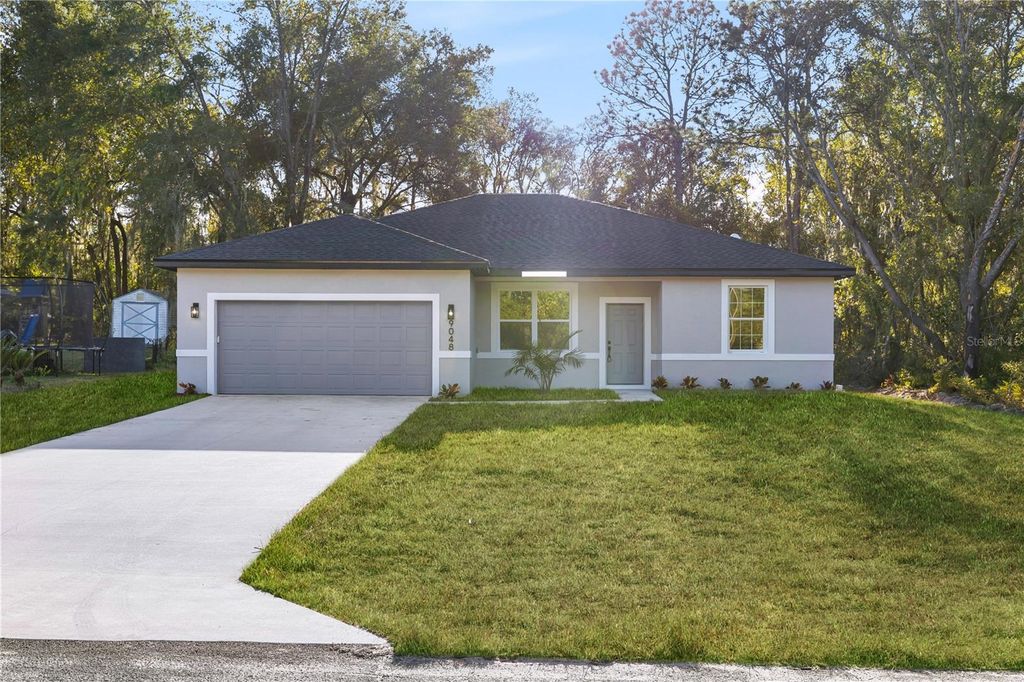 Photo of 9048 N Alpinia Drive, Dunnellon, FL 34434 (MLS # O6361635)