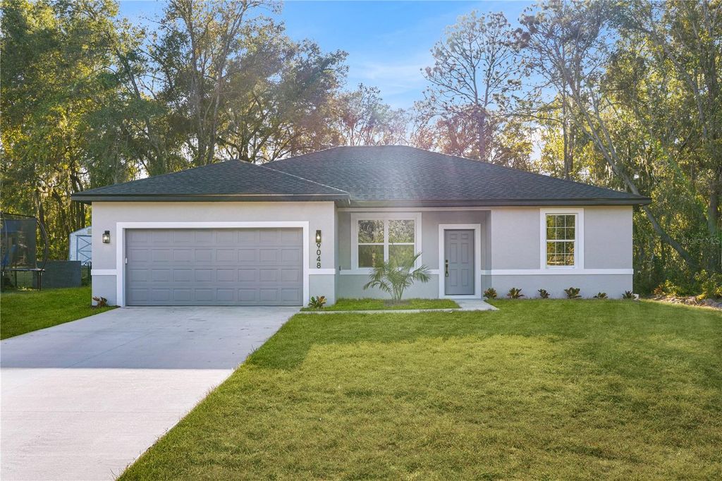 Photo of 9048 N Alpinia Drive, Dunnellon, FL 34434 (MLS # O6361635)