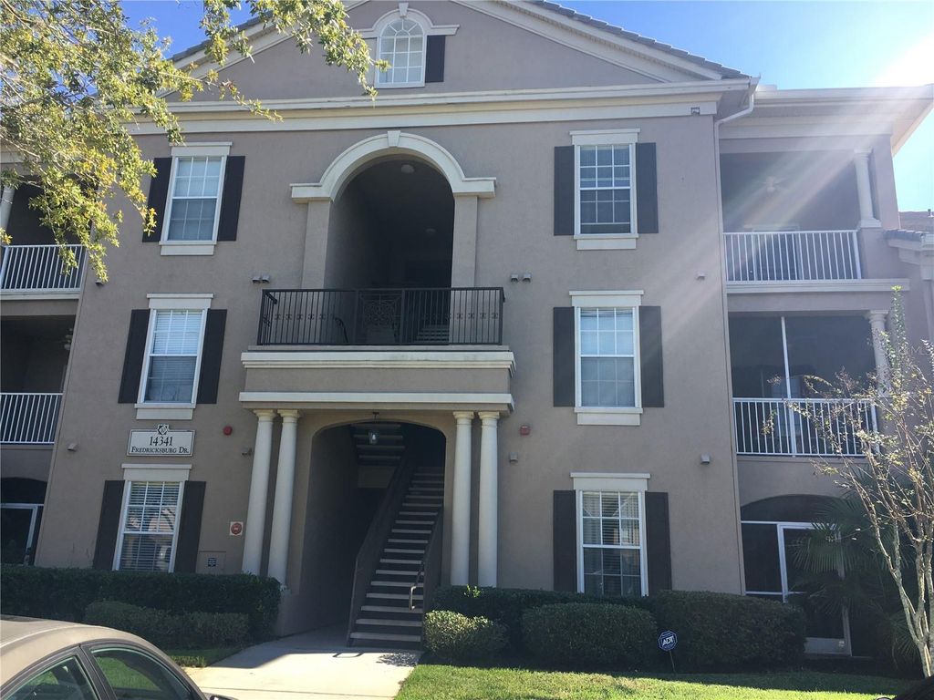 Photo of 14341 Fredricksburg Drive #1008, Orlando, FL 32837 (MLS # O6392941)