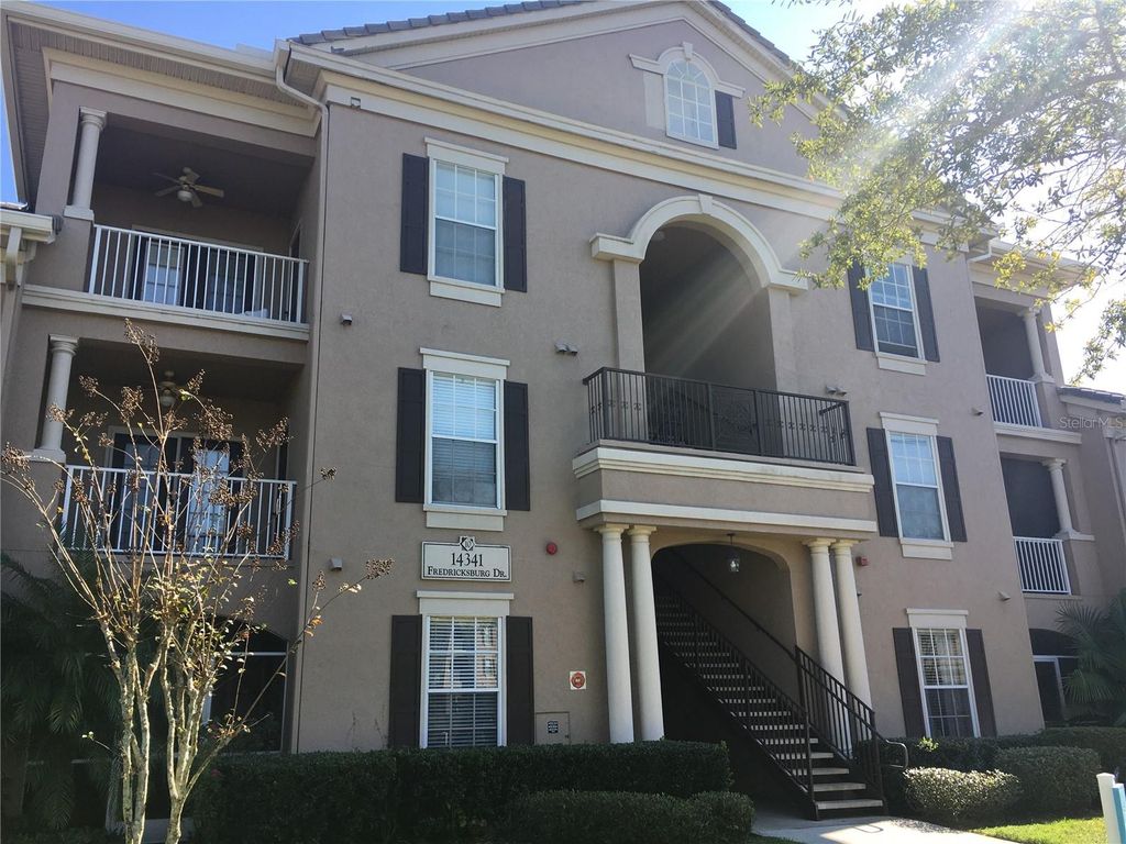 Photo of 14341 Fredricksburg Drive #1008, Orlando, FL 32837 (MLS # O6392941)