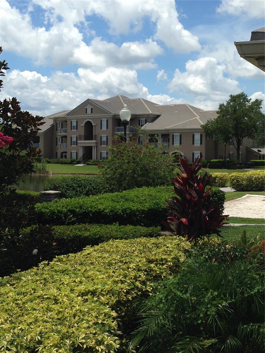 CAPRI/HUNTERS CRK CONDO - Residential Lease