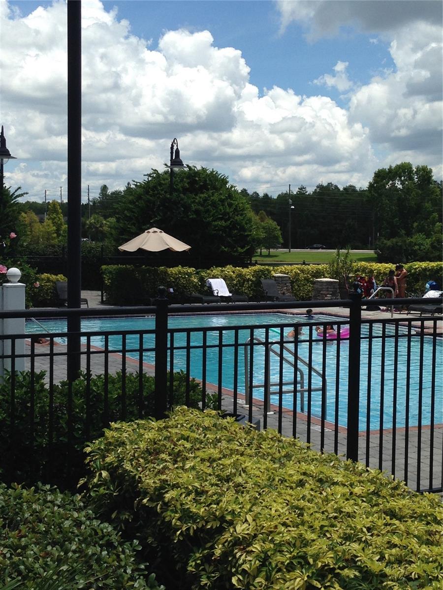 CAPRI/HUNTERS CRK CONDO - Residential Lease