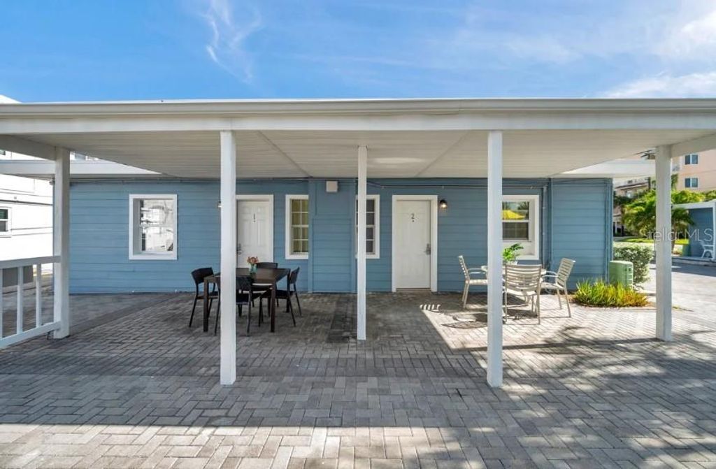 Photo of 602 Poinsettia Avenue, Clearwater Beach, FL 33767 (MLS # TB8500547)