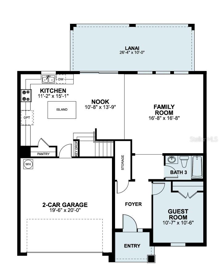 EDEN AT CROSSPRAIRIE - Residential