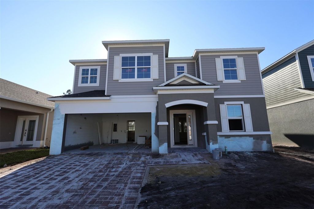 Photo of 5166 Prairie Preserve Run, Saint Cloud, FL 34772 (MLS # O6373448)