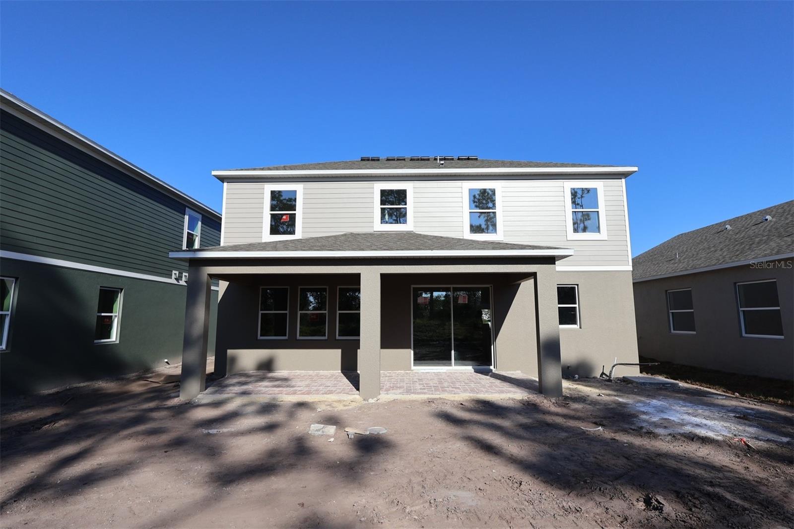 EDEN AT CROSSPRAIRIE - Residential