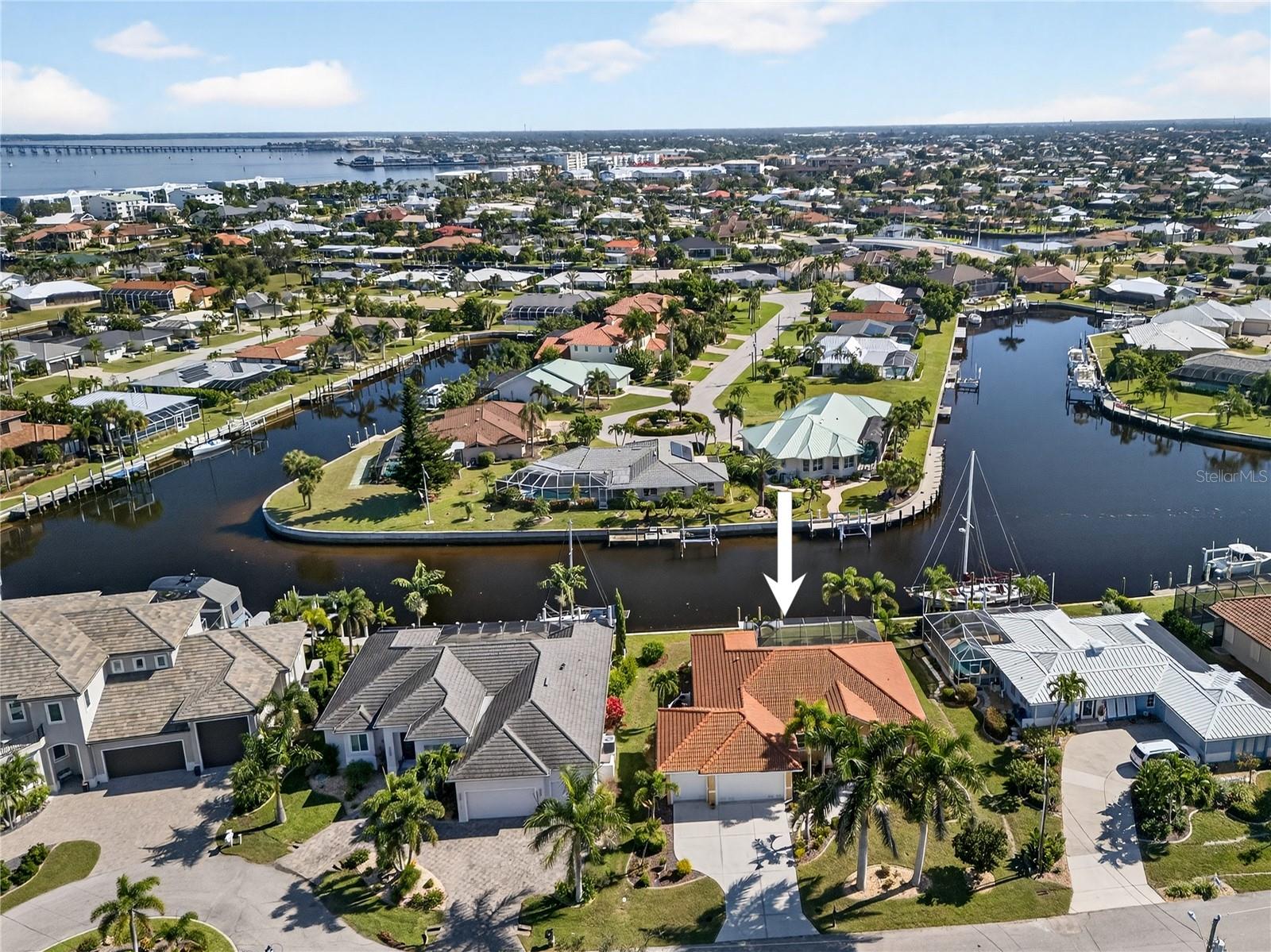 PUNTA GORDA ISLES SEC 04 - Residential