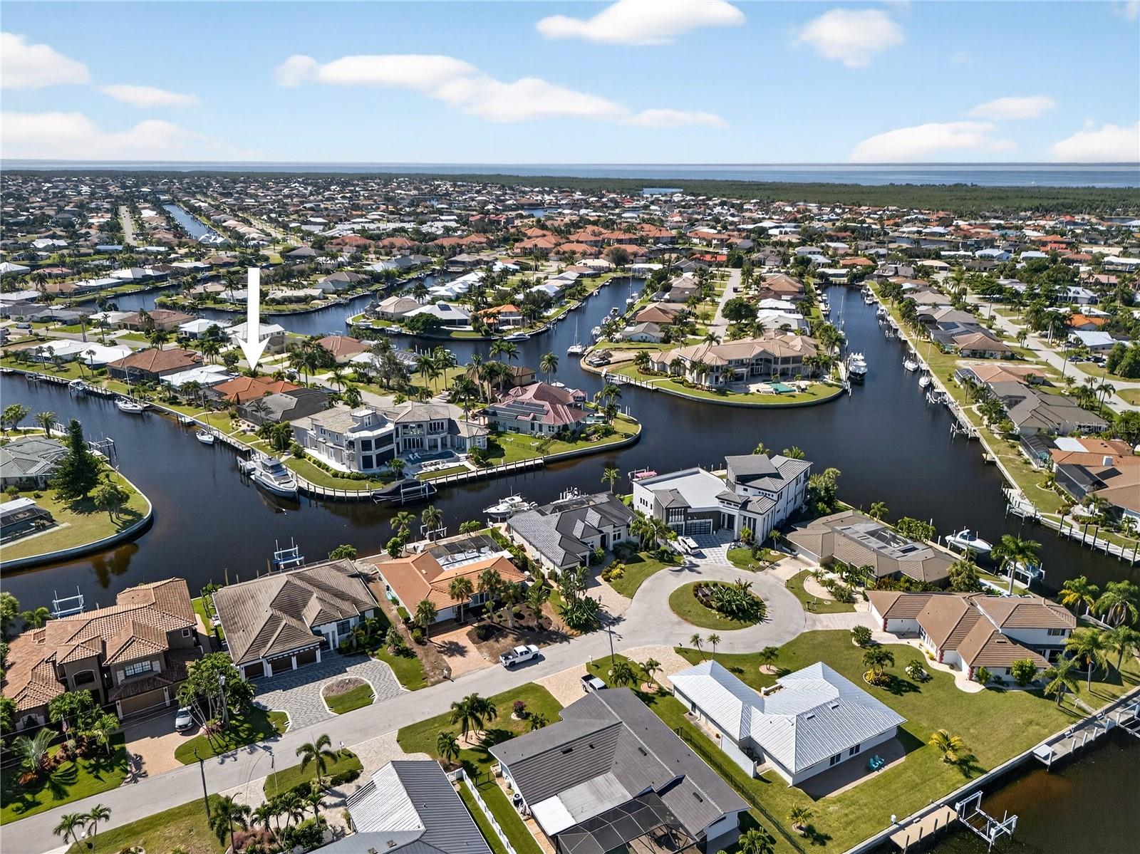 PUNTA GORDA ISLES SEC 04 - Residential