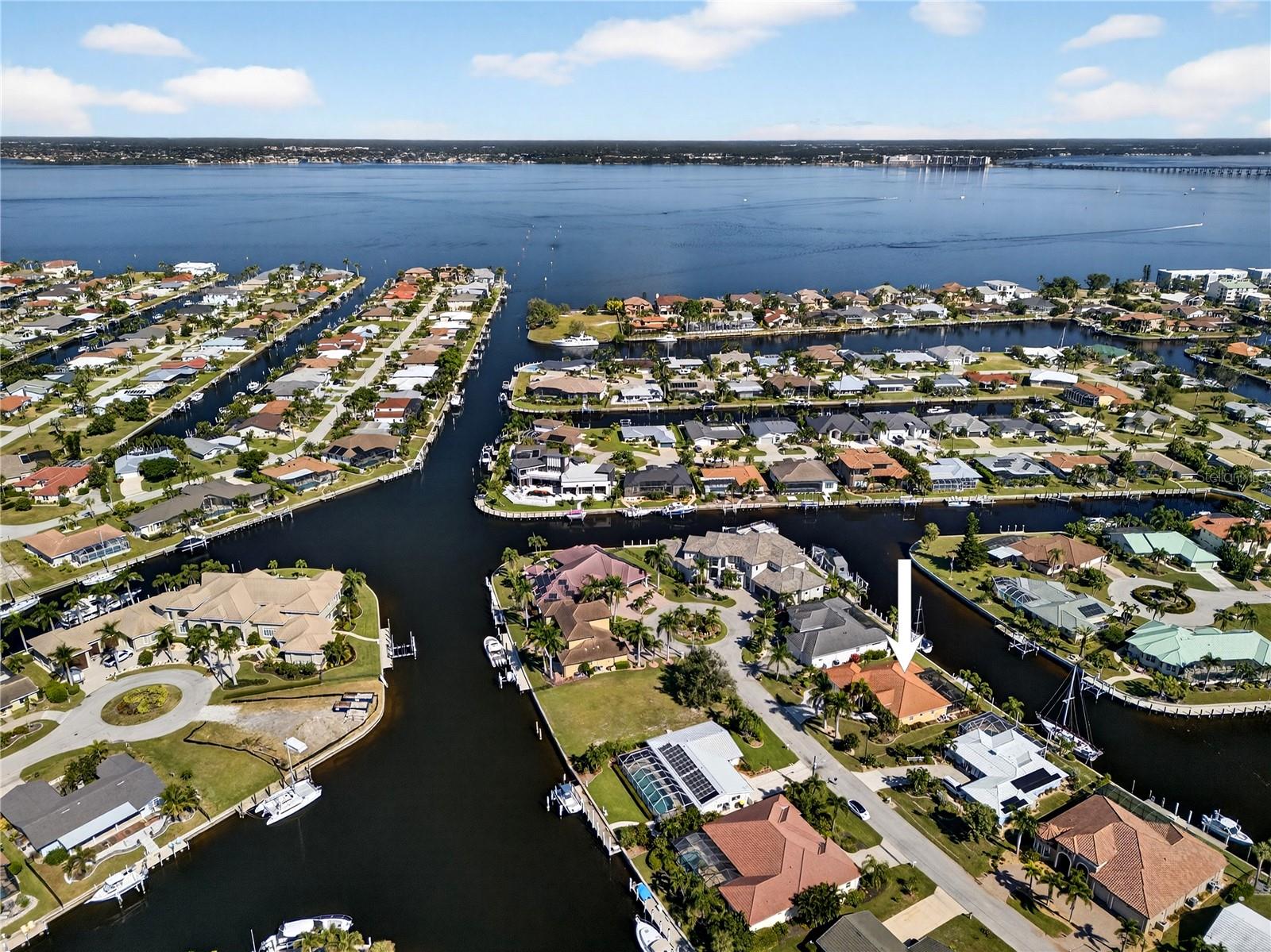 PUNTA GORDA ISLES SEC 04 - Residential