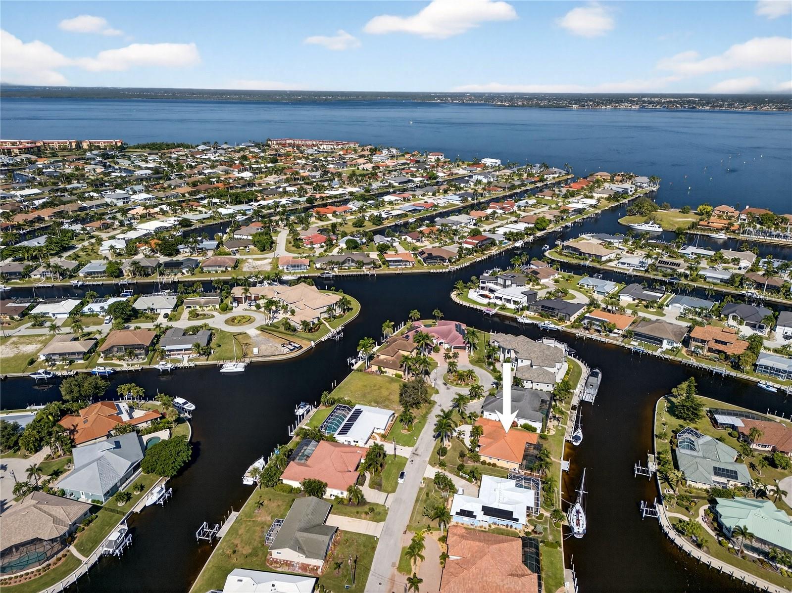 PUNTA GORDA ISLES SEC 04 - Residential