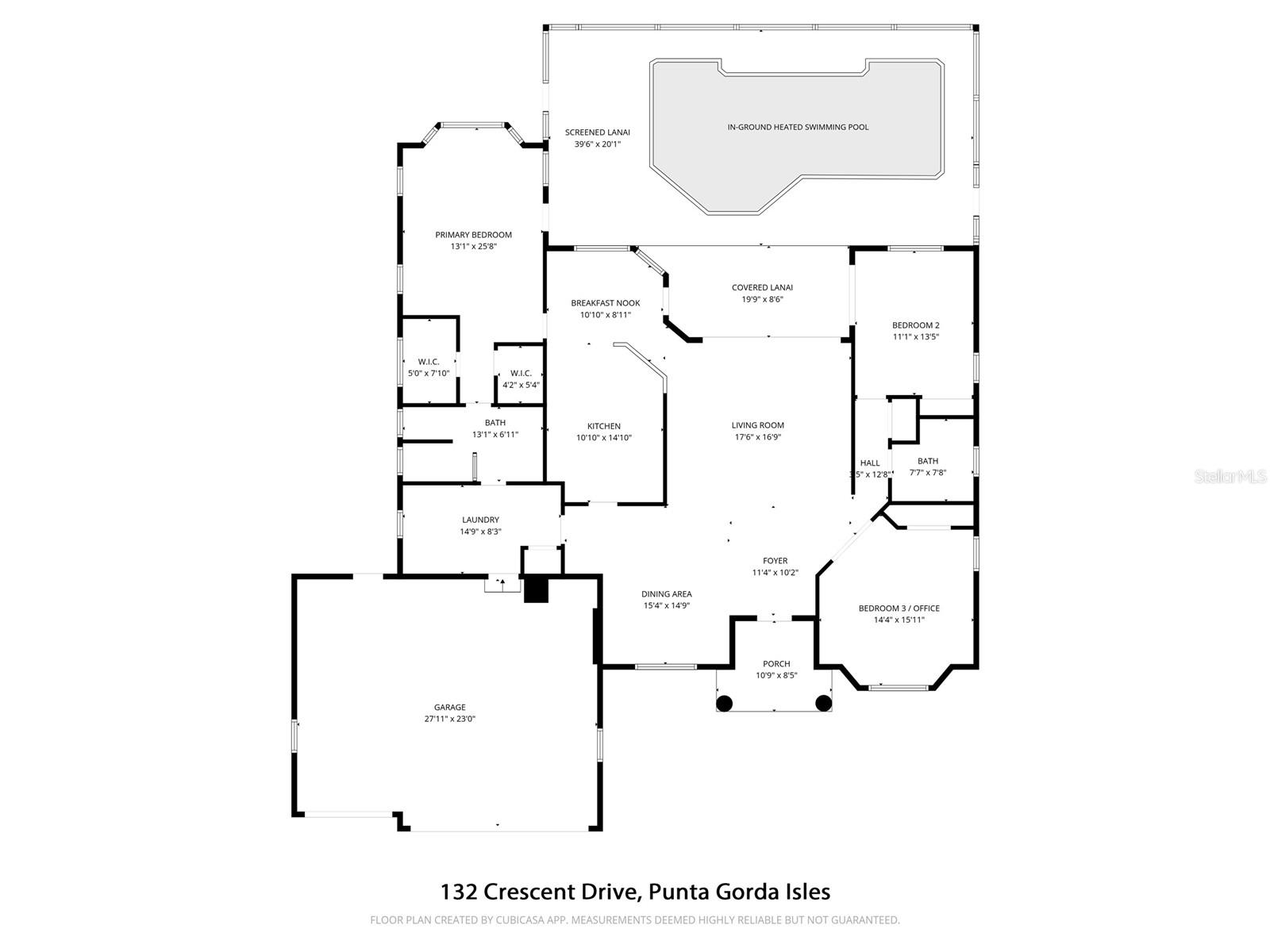 PUNTA GORDA ISLES SEC 04 - Residential
