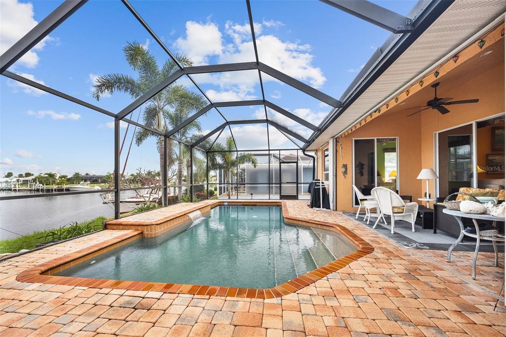 Photo of 132 Crescent Drive, Punta Gorda, FL 33950 (MLS # C7516285)