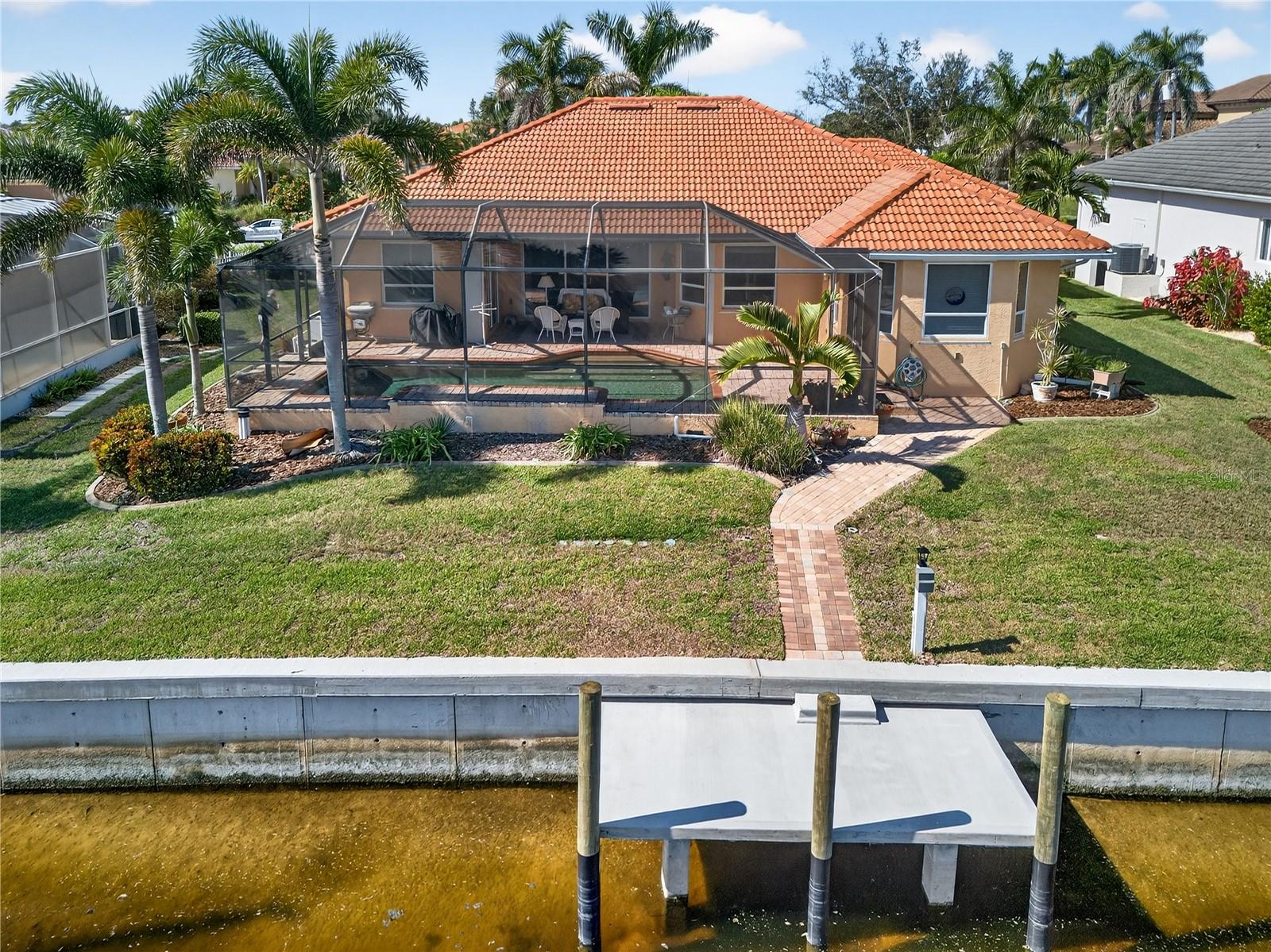 PUNTA GORDA ISLES SEC 04 - Residential