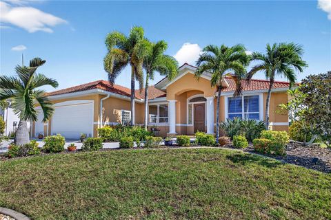 Photo of 132 Crescent Drive, Punta Gorda, FL 33950 (MLS # C7516285)