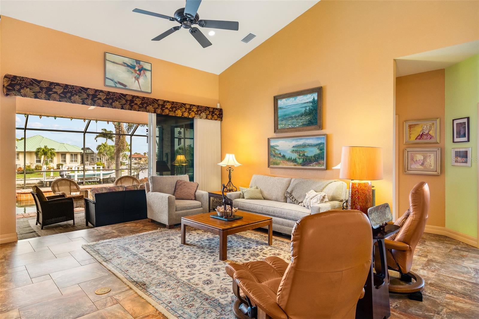 PUNTA GORDA ISLES SEC 04 - Residential