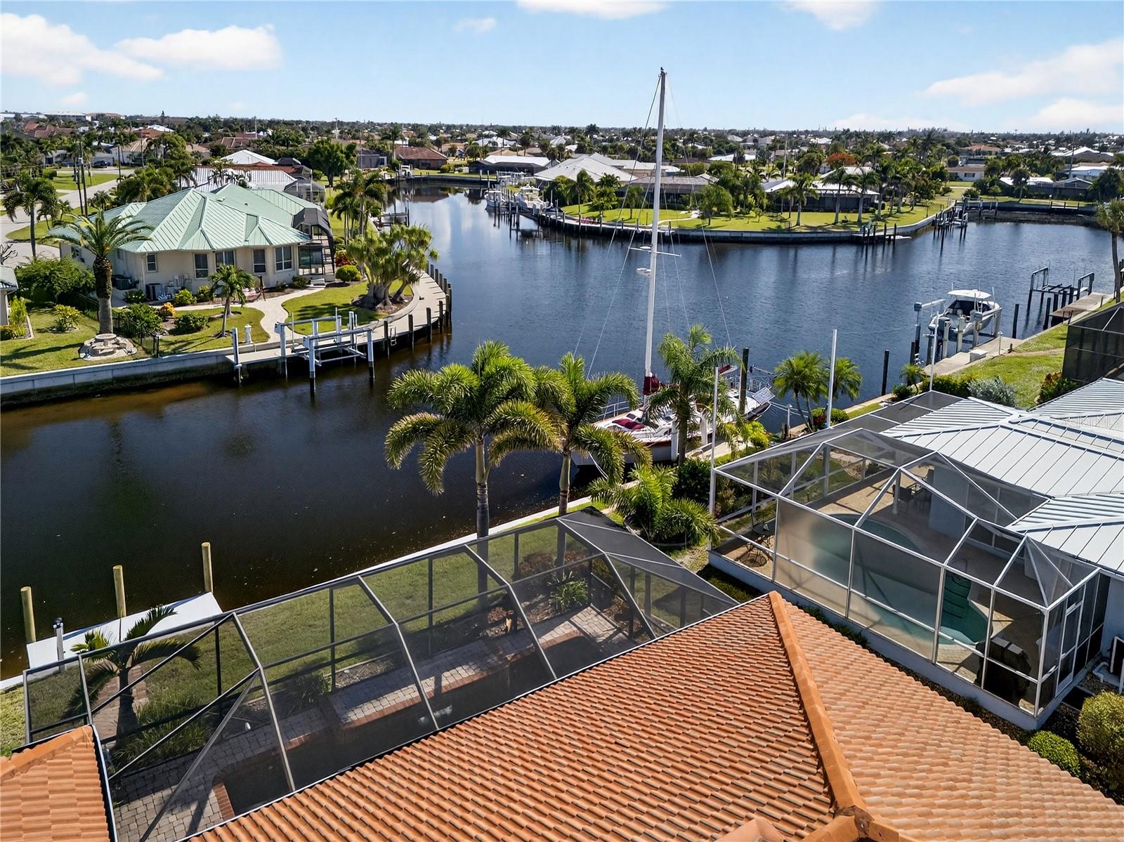 PUNTA GORDA ISLES SEC 04 - Residential
