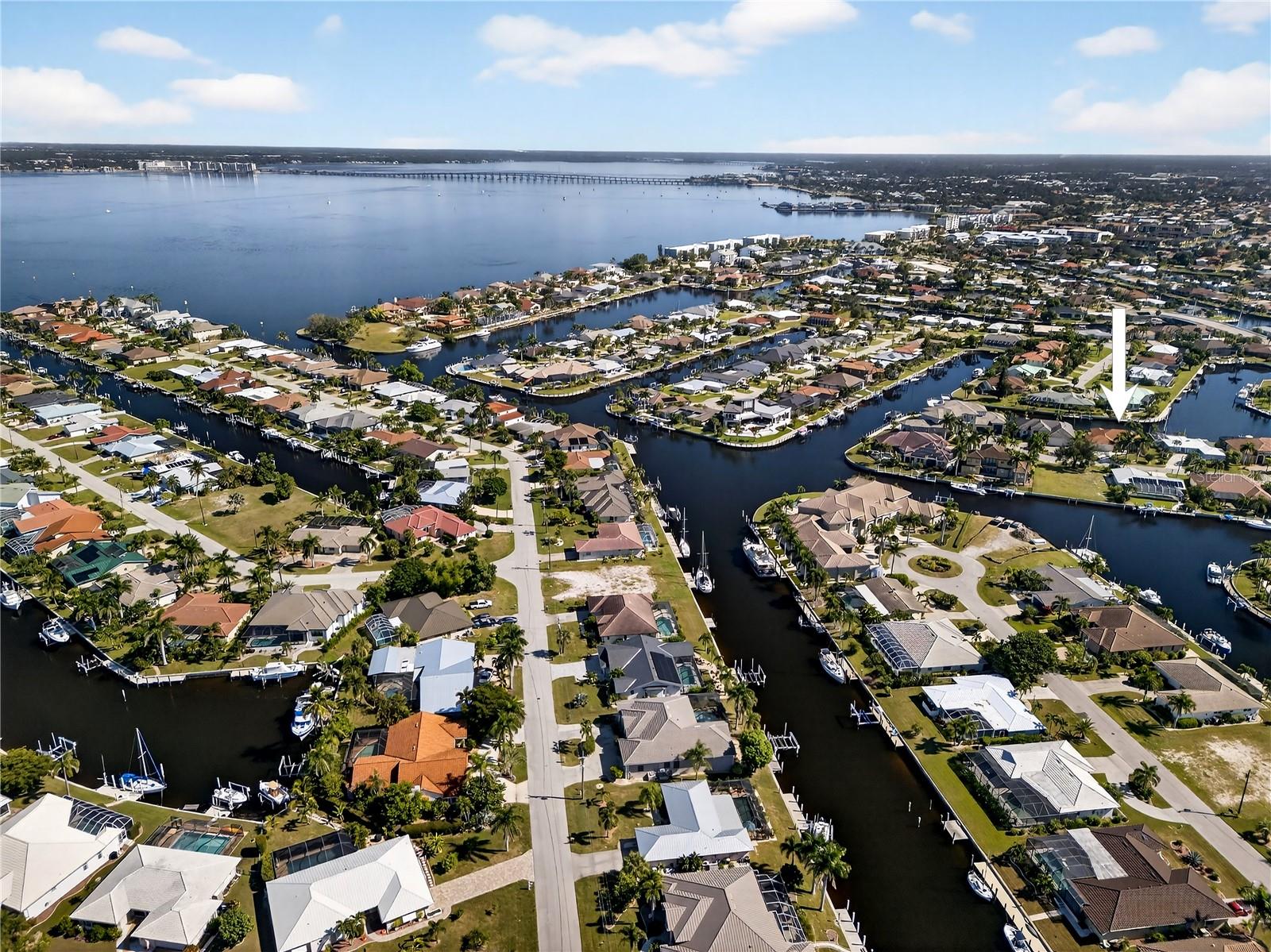 PUNTA GORDA ISLES SEC 04 - Residential