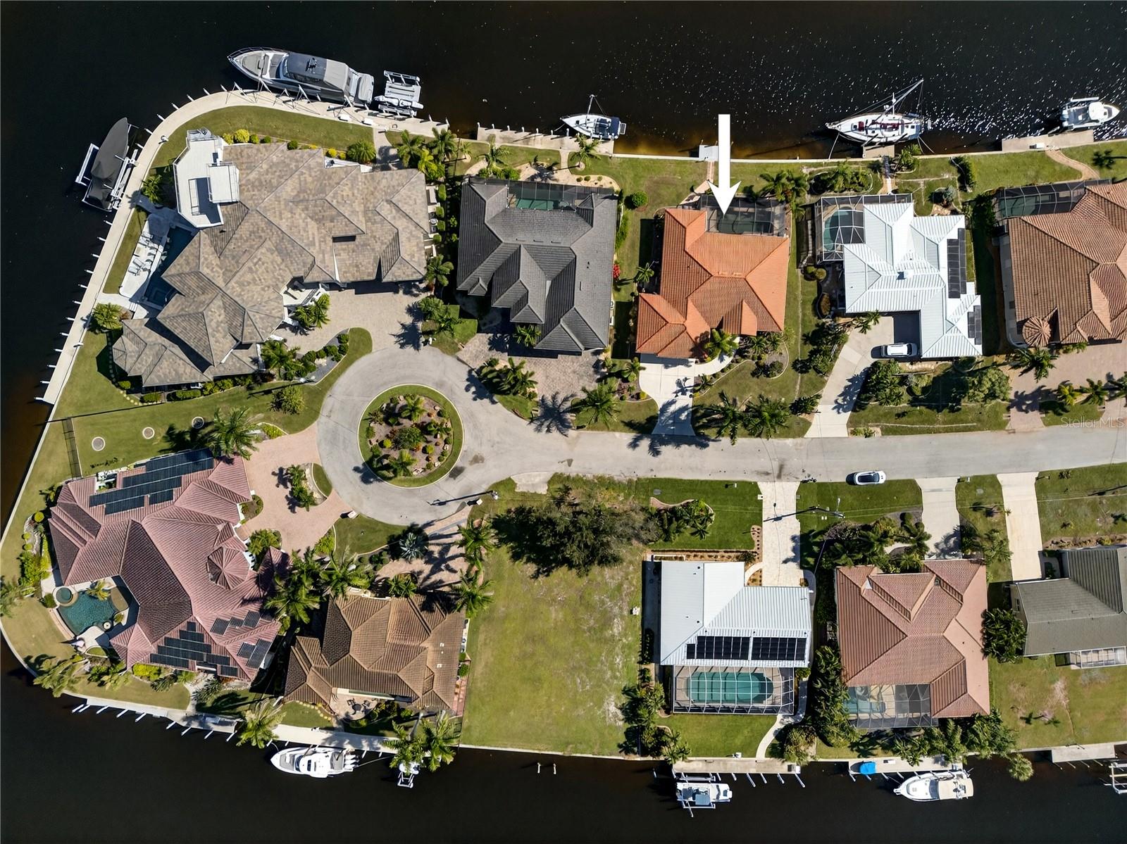 PUNTA GORDA ISLES SEC 04 - Residential