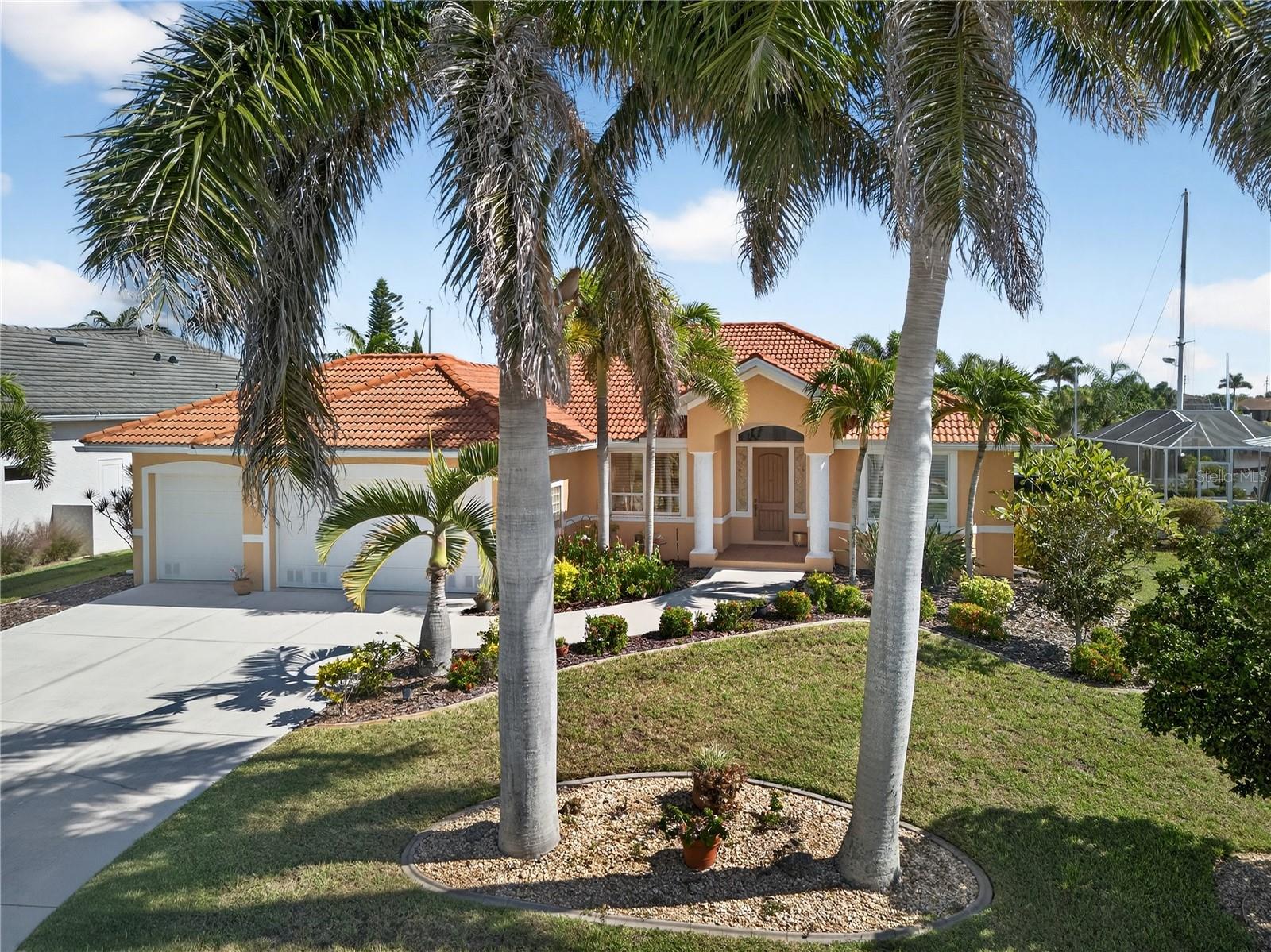 PUNTA GORDA ISLES SEC 04 - Residential