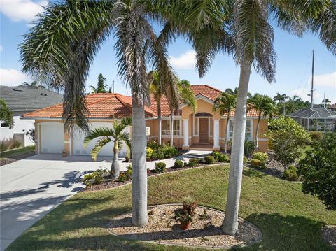 Photo of 132 Crescent Drive, Punta Gorda, FL 33950 (MLS # C7516285)