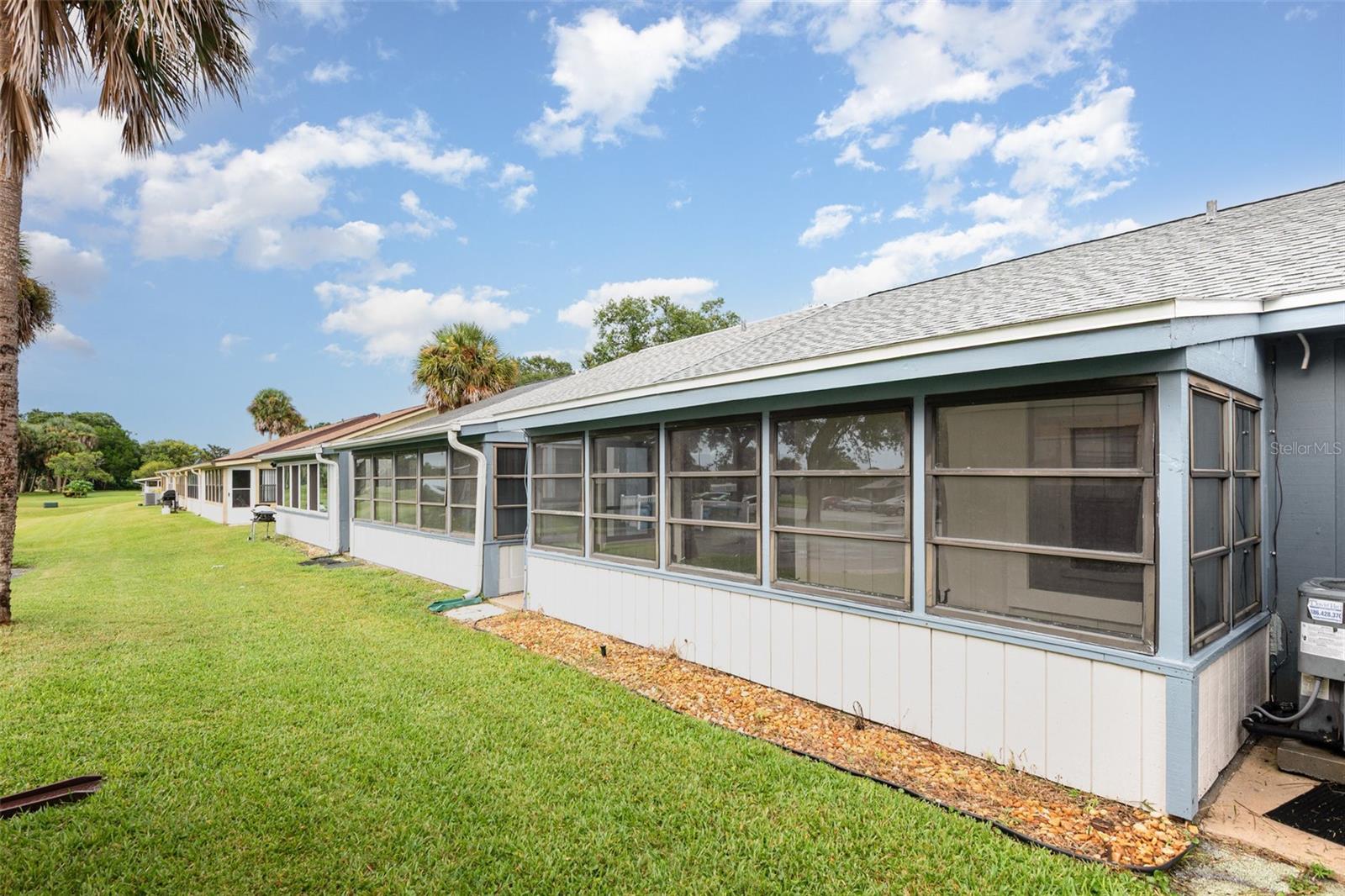 FAIRGREEN SQUARE - Residential