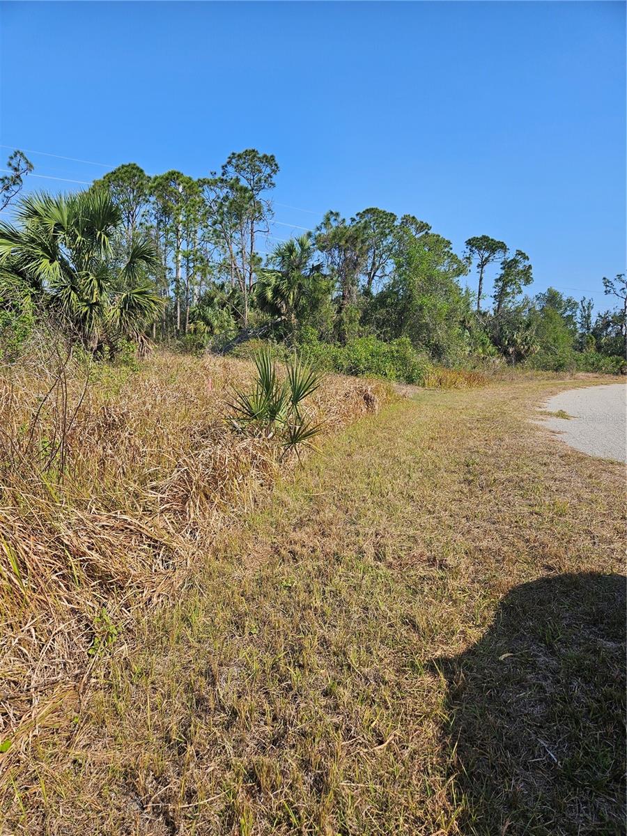 North Port is growing. **BRING OFFERS** Buy Land, they are not making anymore of it! Great Price for your future investment of land zoned AC10, allowing commercial developments, industrial, restaurants, office buildings, food truck parks, stores, possibly multi-family/duplexes and more. Boasting proximity to I-75, this location ensures a seamless commute to both Sarasota and Fort Myers, making daily travel a convenient and efficient experience.  A short drive to our local beaches. Located near shopping, dining, hospitals, Allegiant Airline's SunSeeker Resort, Warm Mineral Springs Spa, Atlanta Braves "Cool Today" Baseball Stadium.
Information is deemed accurate, but not guaranteed. Buyer/Buyer's agent to verify accuracy of measurements, environmental issues, utilities, building codes and restrictions, etc.