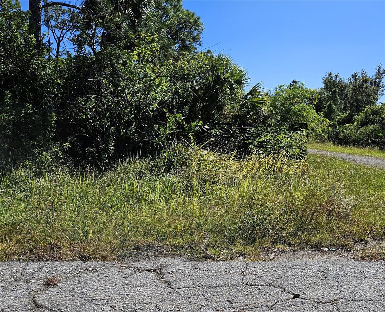 PORT CHARLOTTE SUB 48 - Land