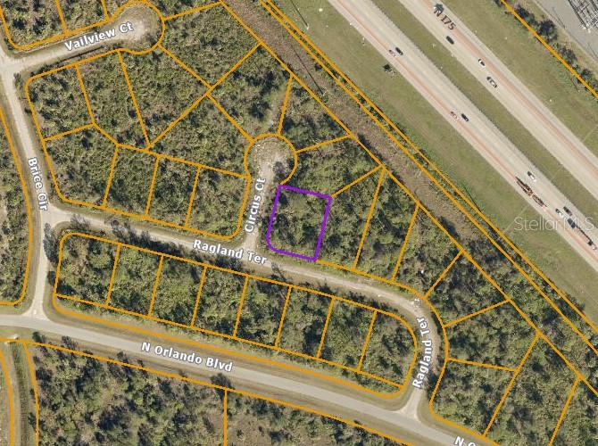 PORT CHARLOTTE SUB 48 - Land