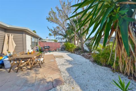 A home in MADEIRA BEACH