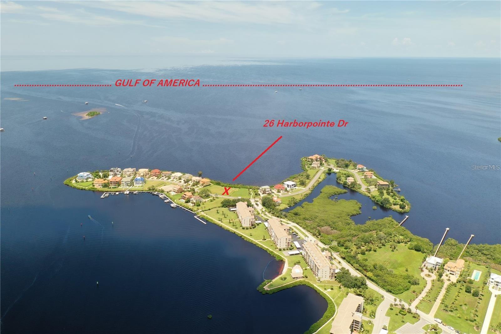 26 HARBORPOINTE DRIVE