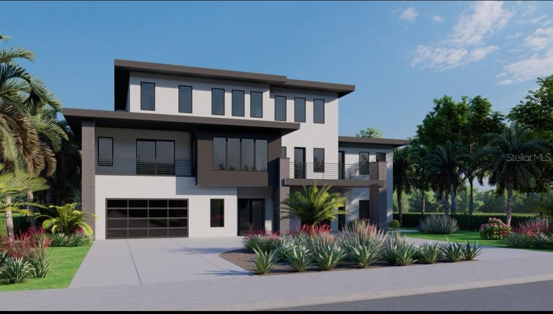 HARBORPOINTE - Residential