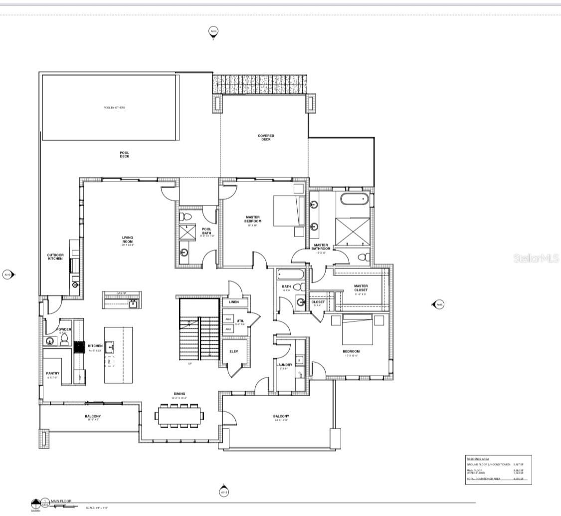 HARBORPOINTE - Residential