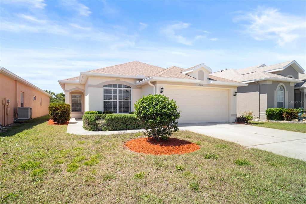 Photo of 2815 Wood Pointe Drive, Holiday, FL 34691 (MLS # TB8499477)