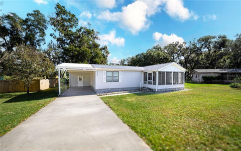 A home in SUMMERFIELD