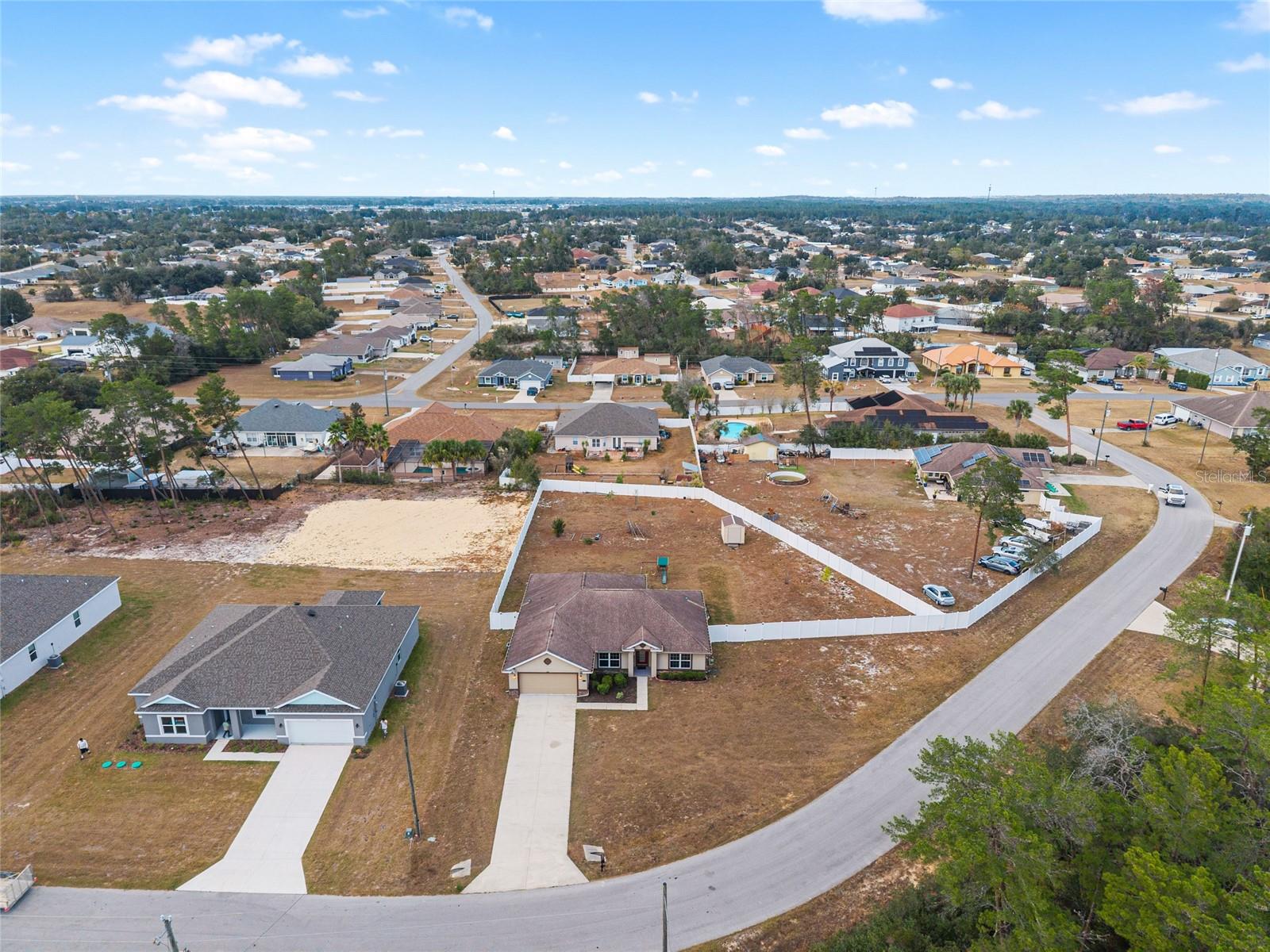 OCALA WATERWAY ESTATE - Residential