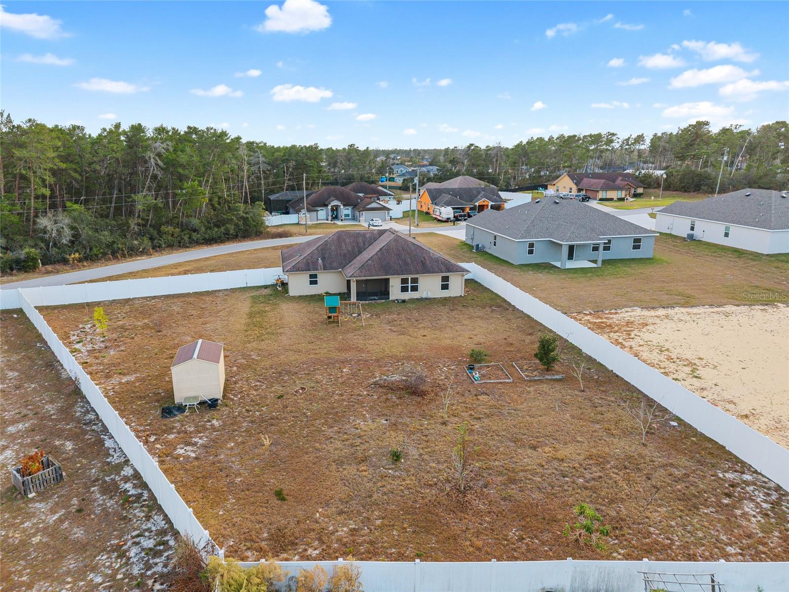 OCALA WATERWAY ESTATE - Residential