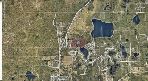 Tiny photo for Fishermans Road, Paisley, FL 32767 (MLS # O6297079)