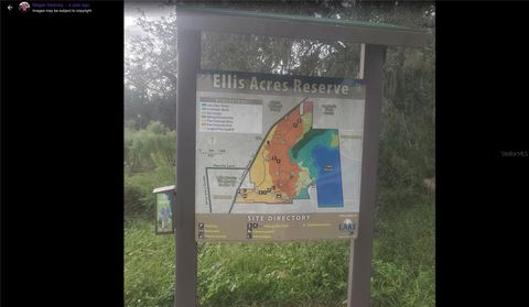 Tiny photo for Fishermans Road, Paisley, FL 32767 (MLS # O6297079)