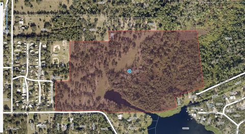 Tiny photo for Fishermans Road, Paisley, FL 32767 (MLS # O6297079)