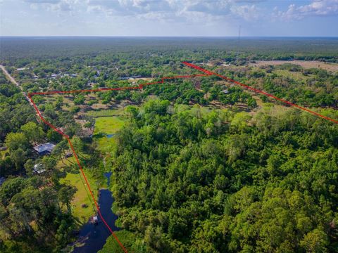 Tiny photo for Fishermans Road, Paisley, FL 32767 (MLS # O6297079)