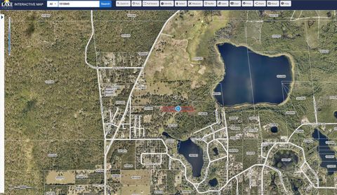 Tiny photo for Fishermans Road, Paisley, FL 32767 (MLS # O6297079)