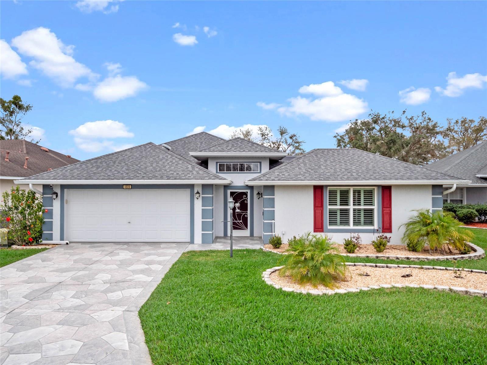 4609 INVERNESS DRIVE