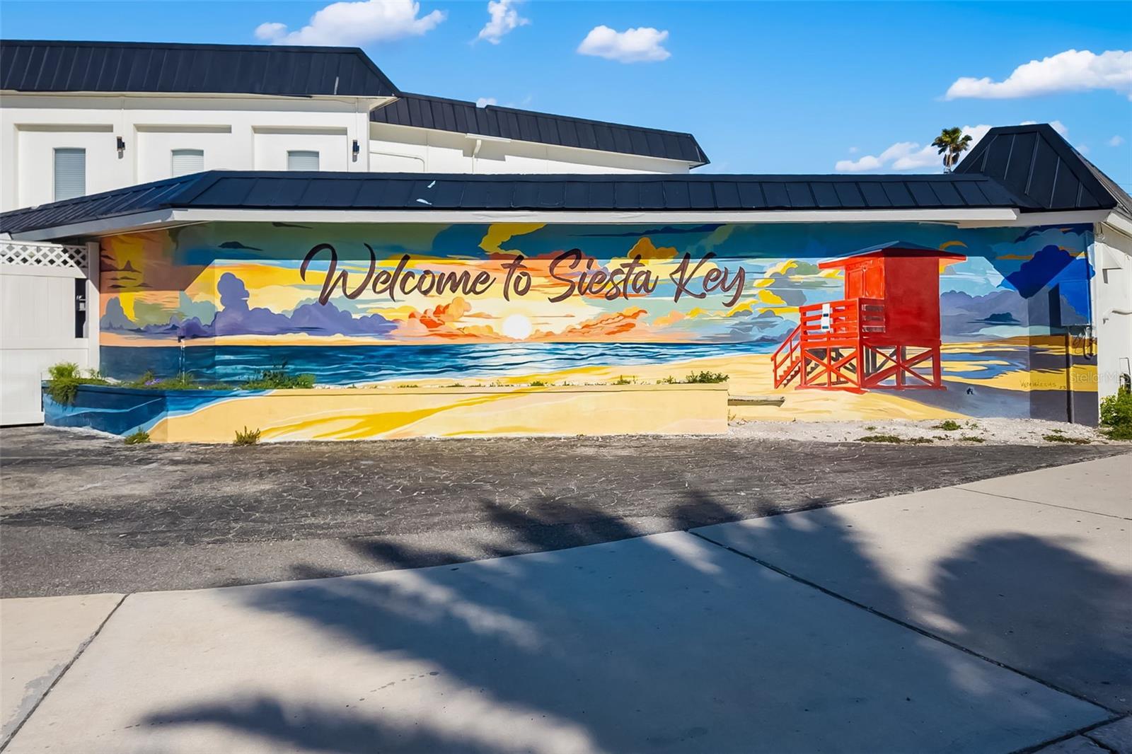 CRESCENT SIESTA KEY - Residential