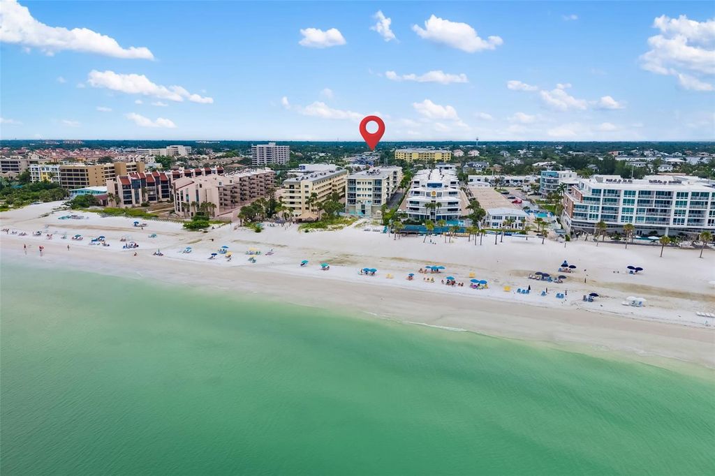 Photo of 6512 Midnight Pass Road #204, Sarasota, FL 34242 (MLS # A4666475)