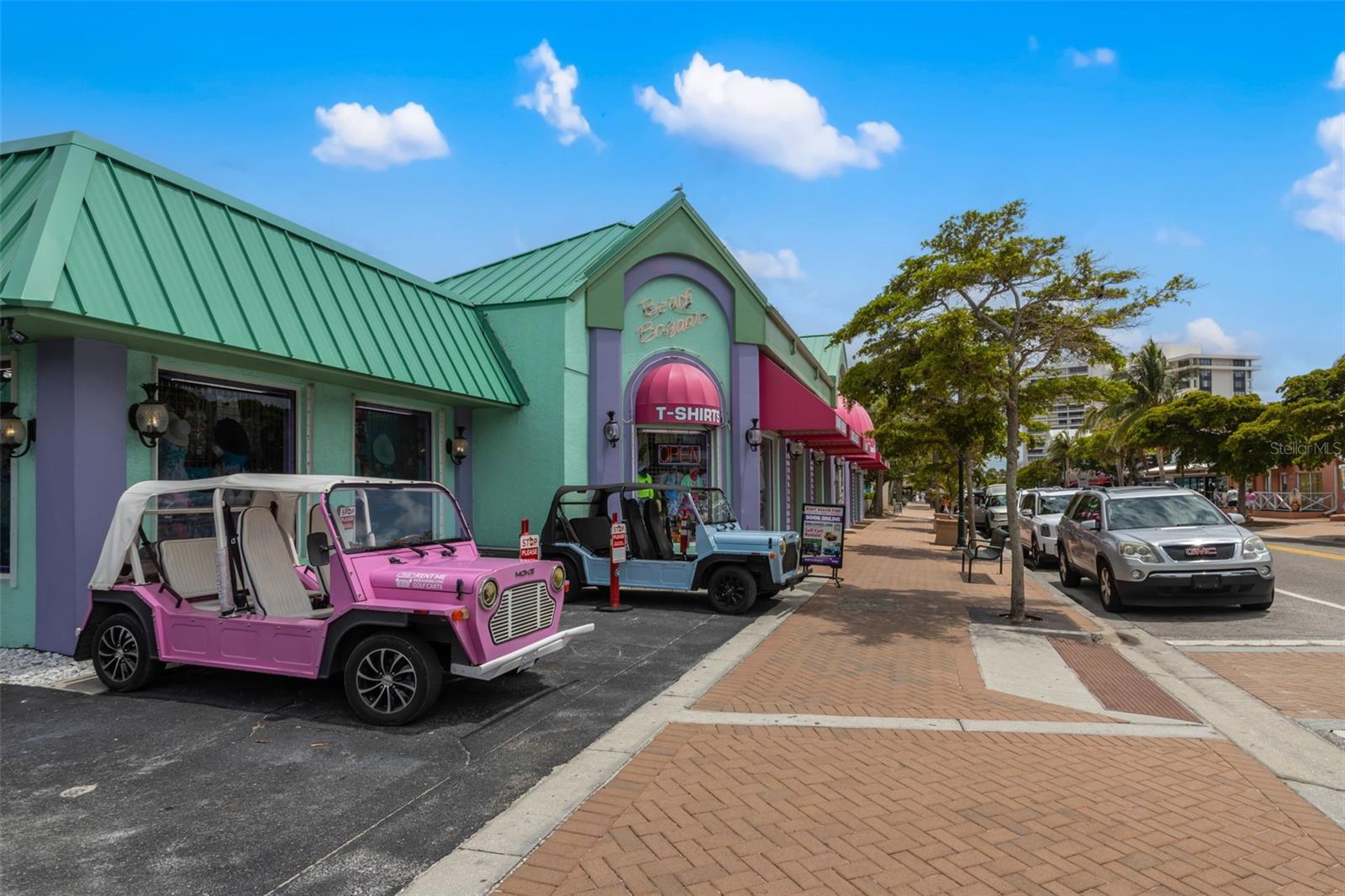 CRESCENT SIESTA KEY - Residential