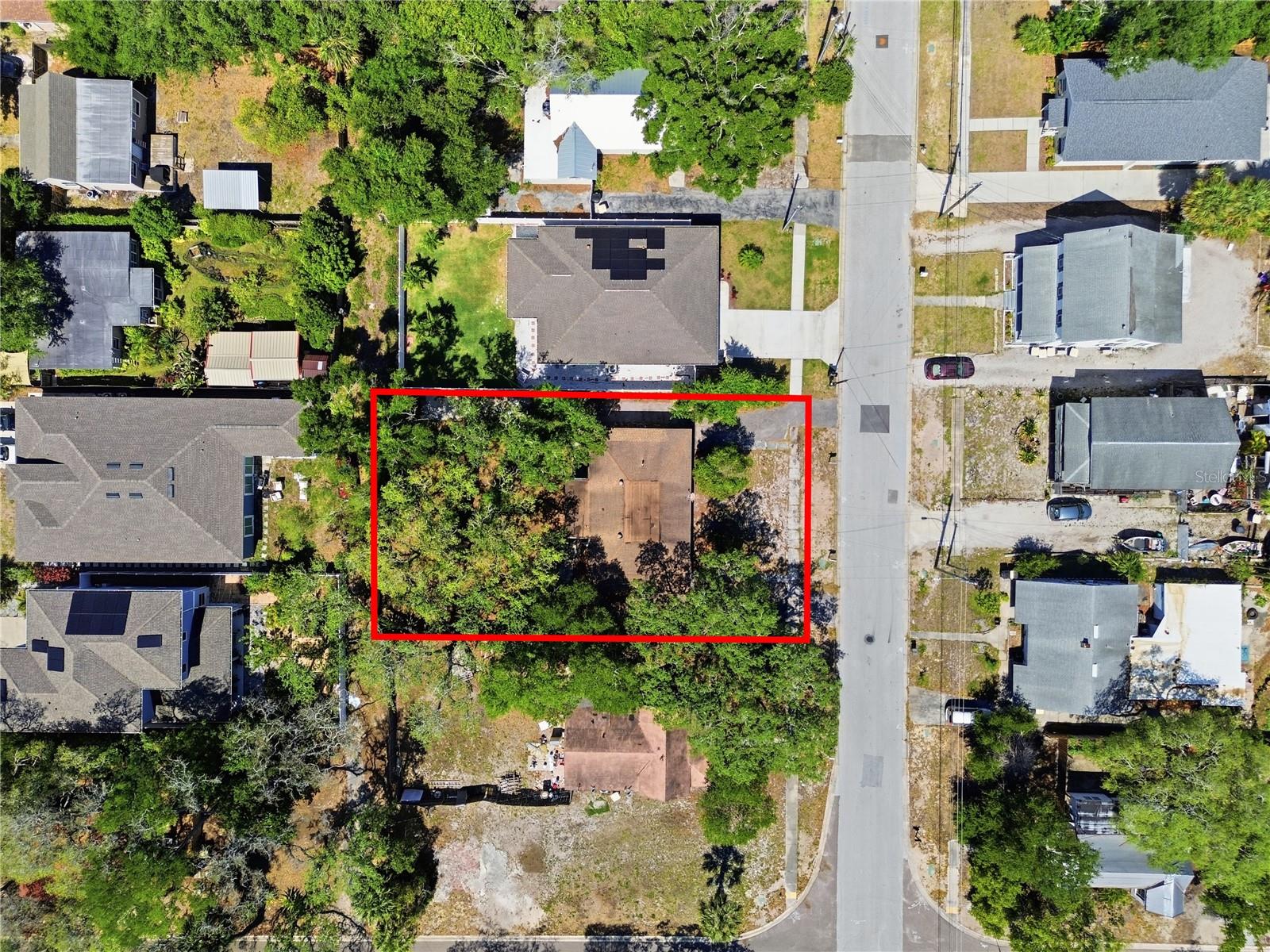 MILTON PARK - Residential Income
