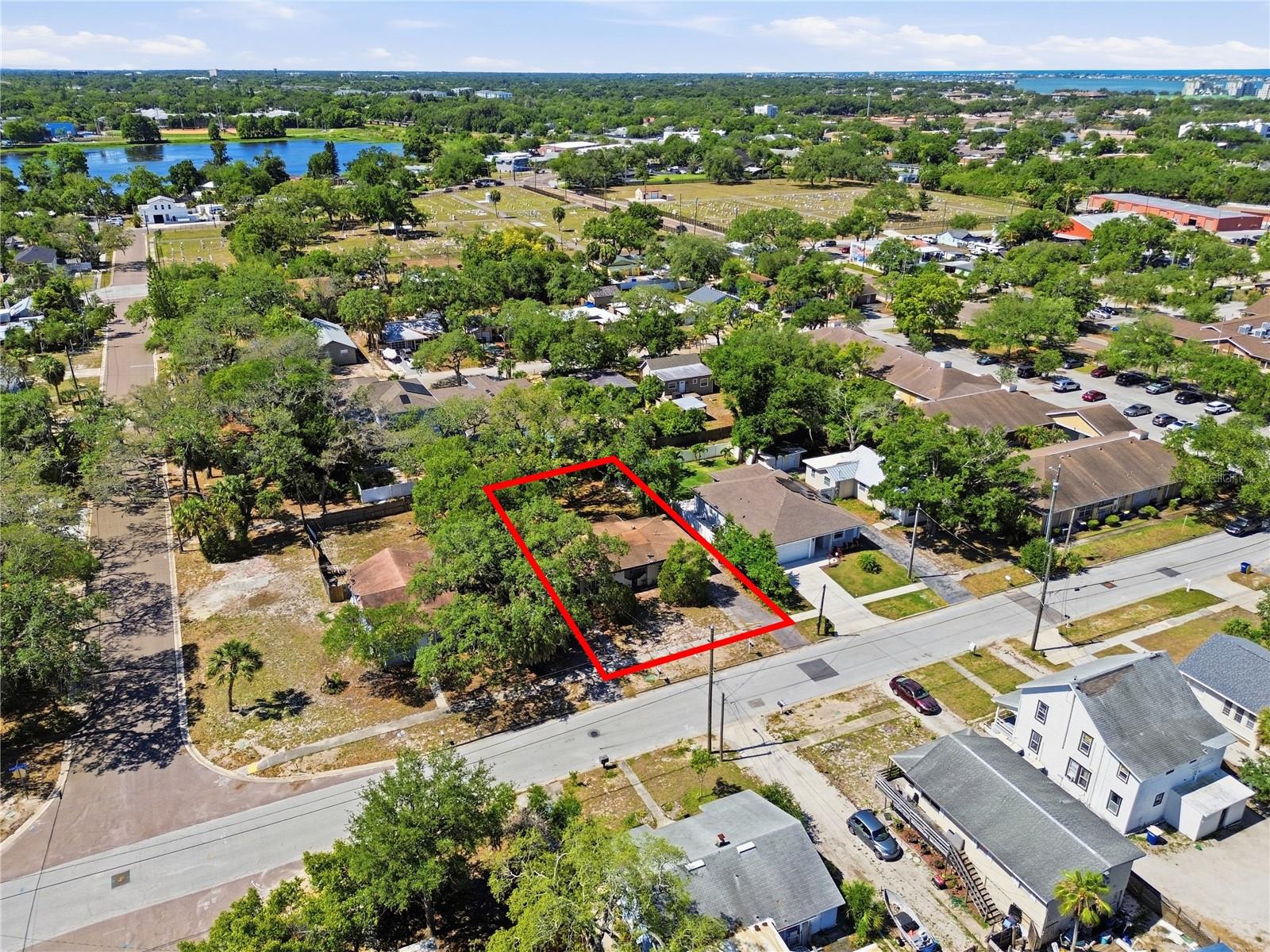 MILTON PARK - Residential Income
