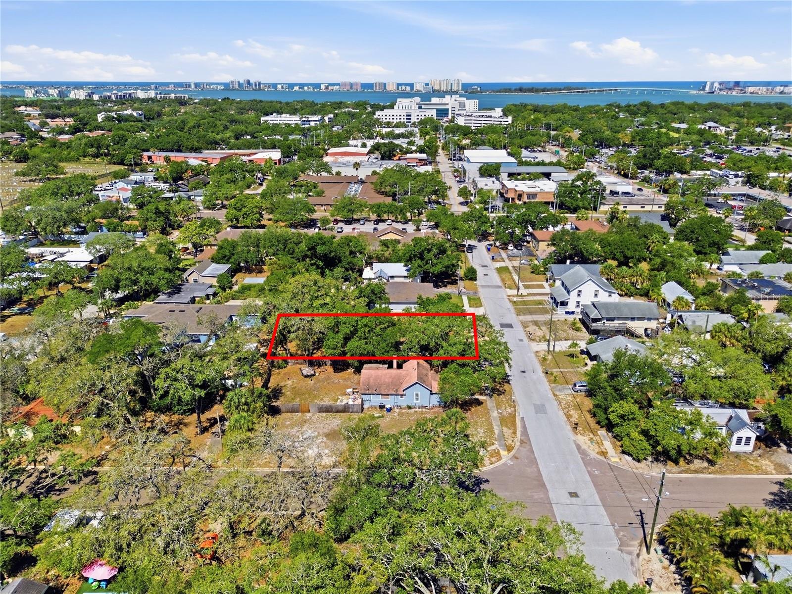 MILTON PARK - Residential Income