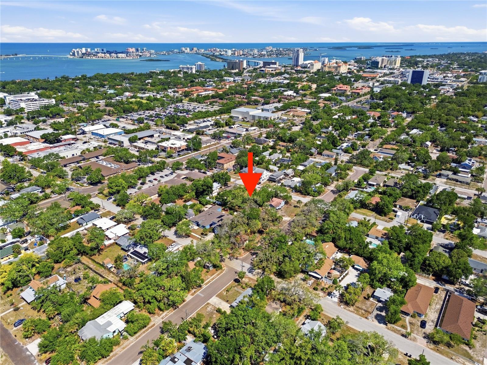 MILTON PARK - Residential Income