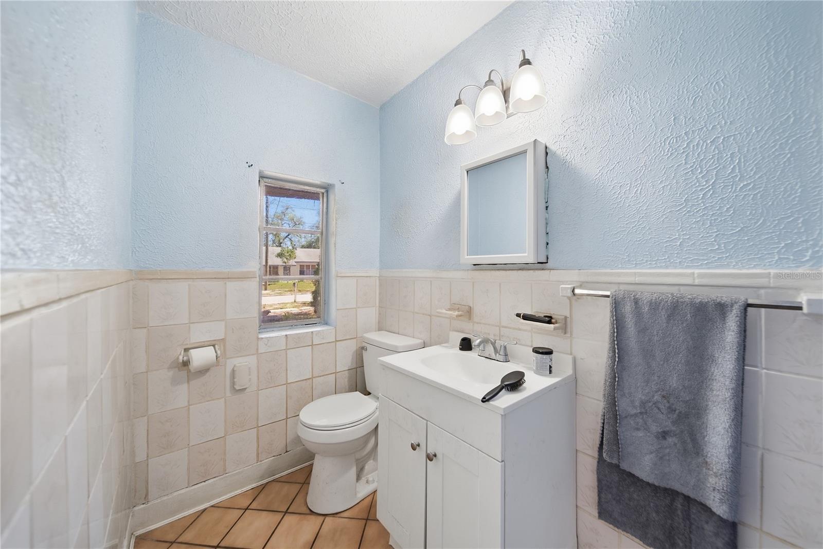 MILTON PARK - Residential Income